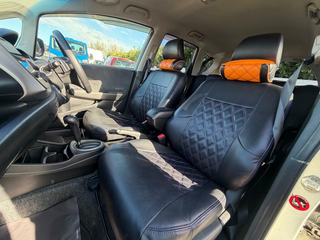 Honda Fit Hatchback #35