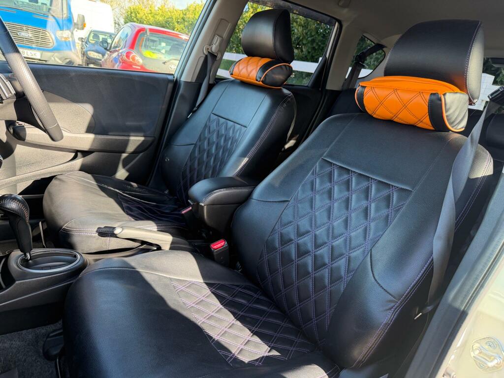 Honda Fit Hatchback #33