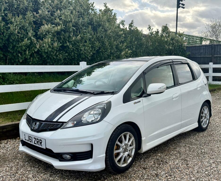 Honda Fit Hatchback #2