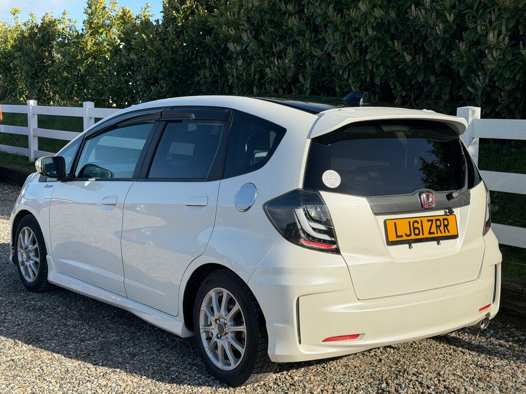 Honda Fit Hatchback #9