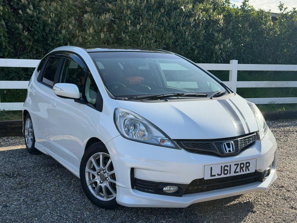 Honda Fit Hatchback #1