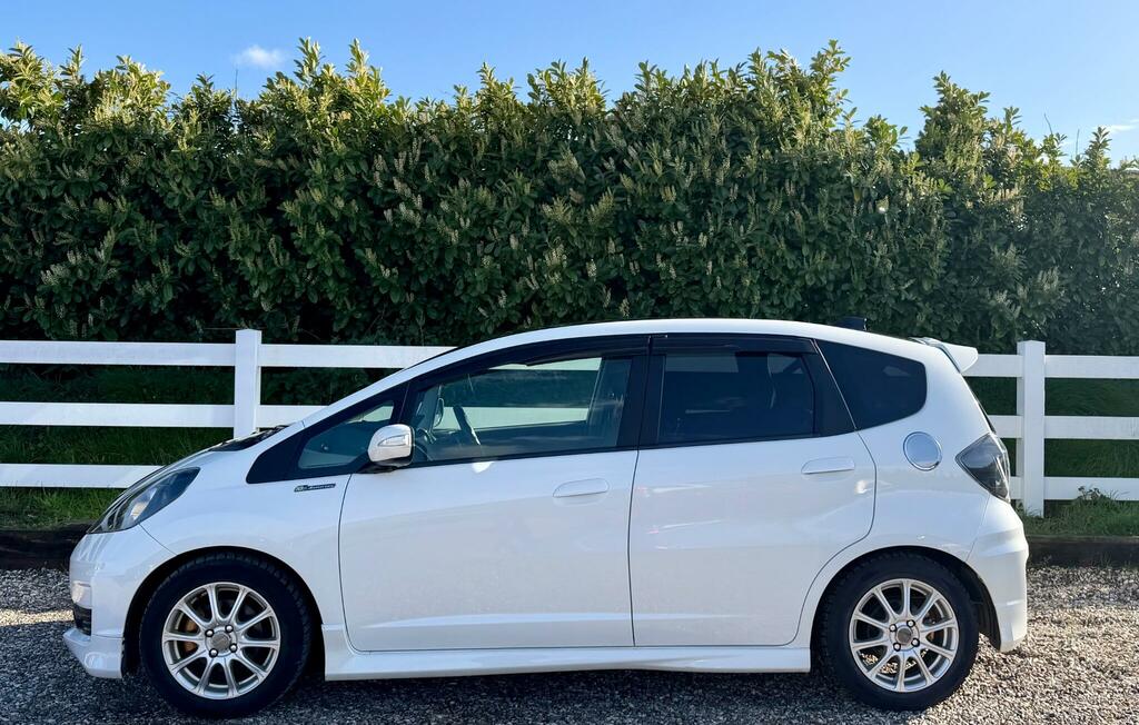 Honda Fit Hatchback #11
