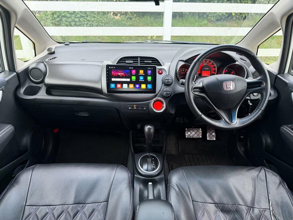 Honda Fit Hatchback #15