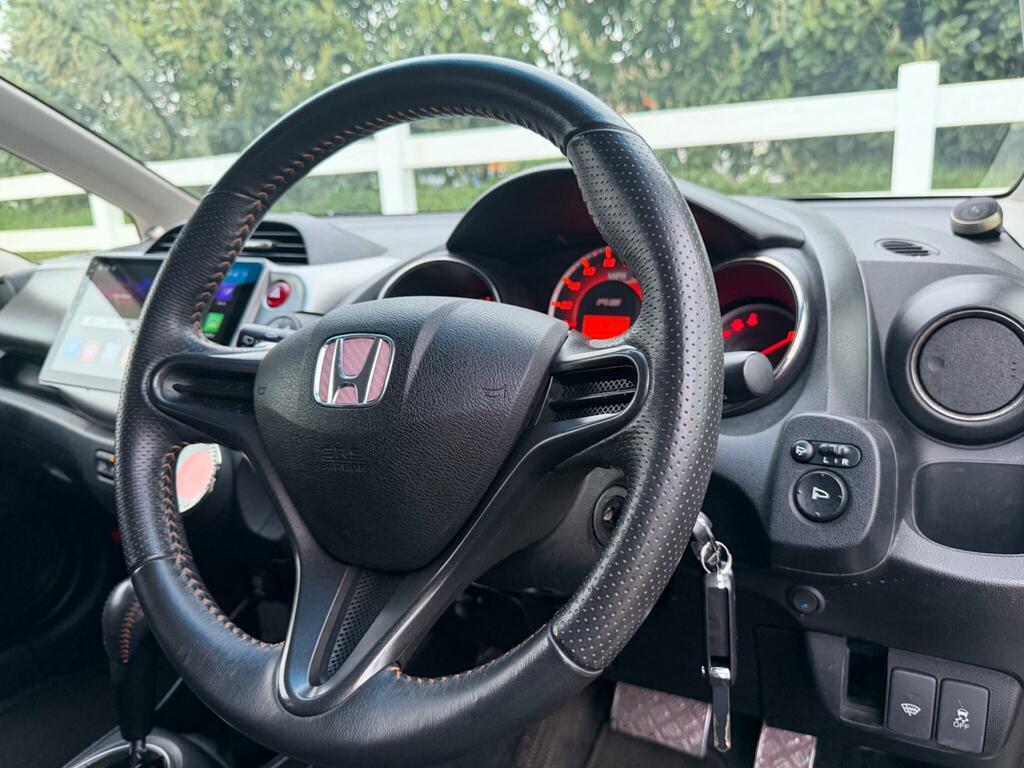 Honda Fit Hatchback #28