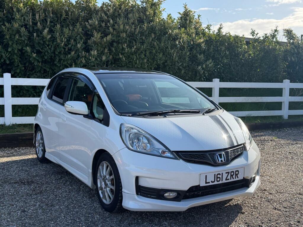 Honda Fit Hatchback #4