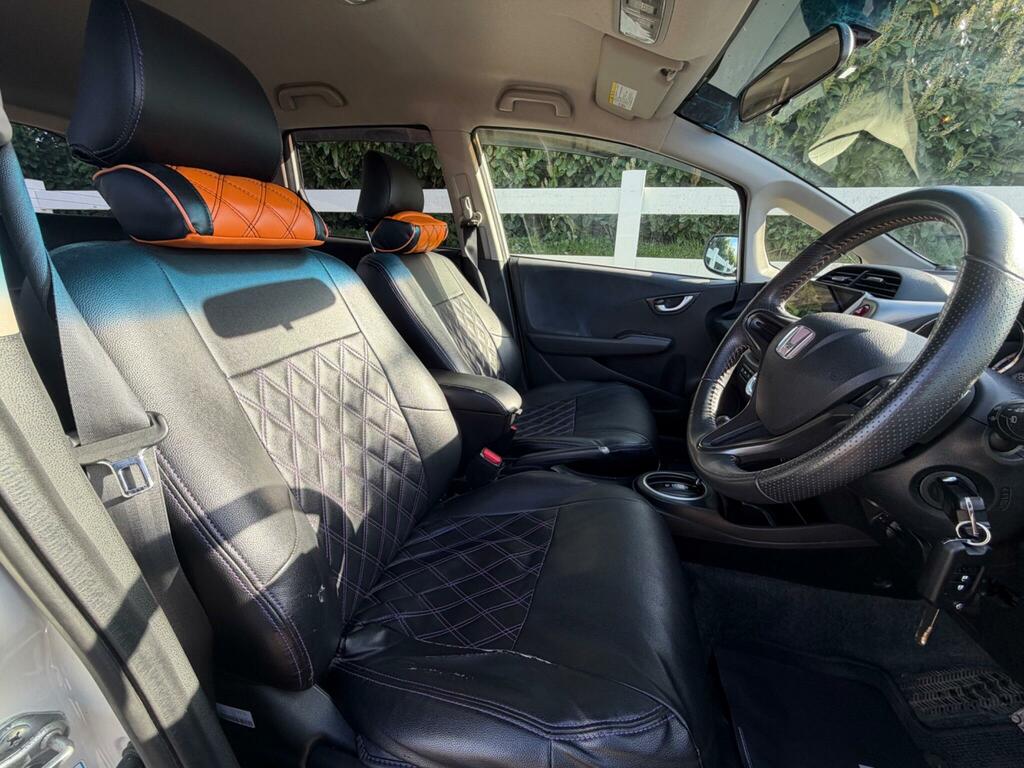 Honda Fit Hatchback #20