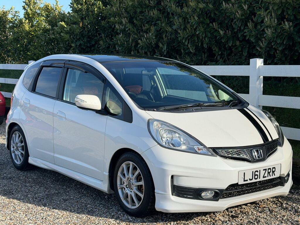 Honda Fit Hatchback #6