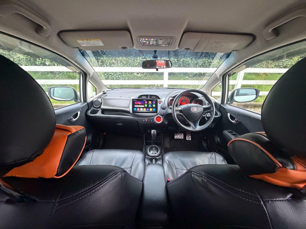 Honda Fit Hatchback #14