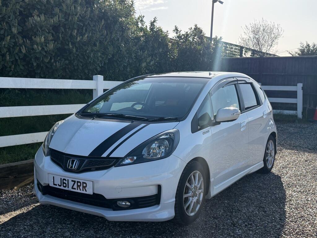 Honda Fit Hatchback #7