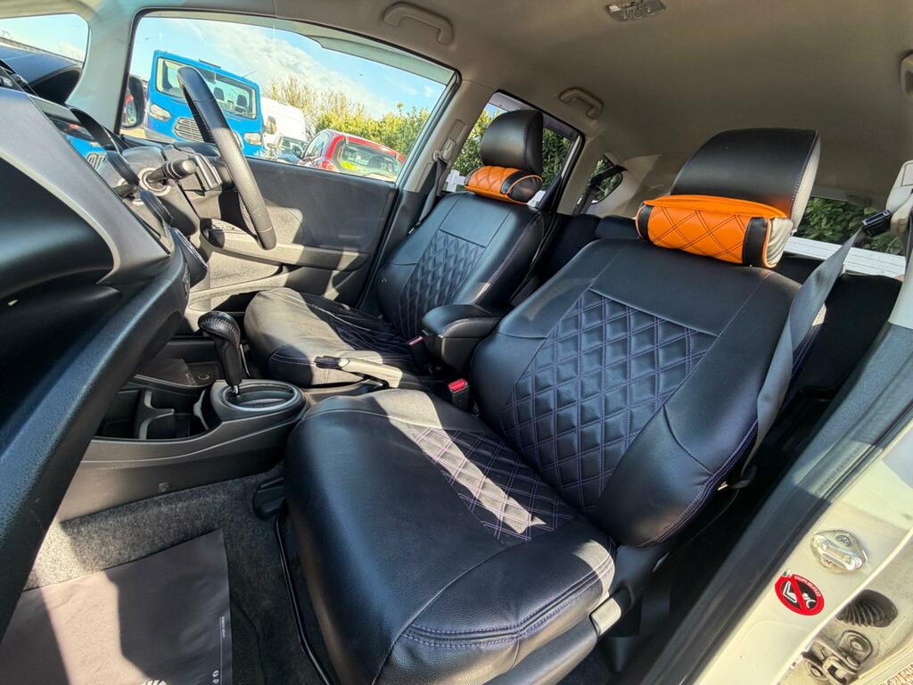 Honda Fit Hatchback #34