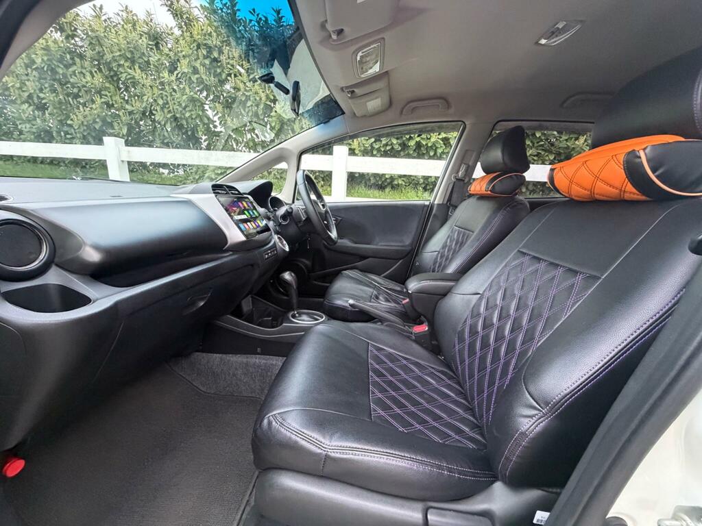 Honda Fit Hatchback #36