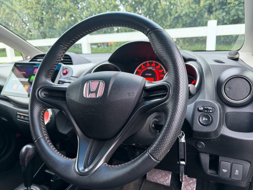 Honda Fit Hatchback #29