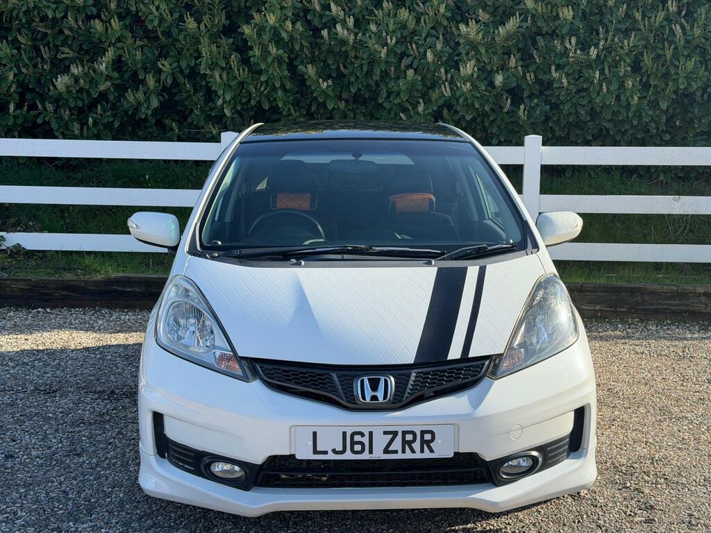 Honda Fit Hatchback #3