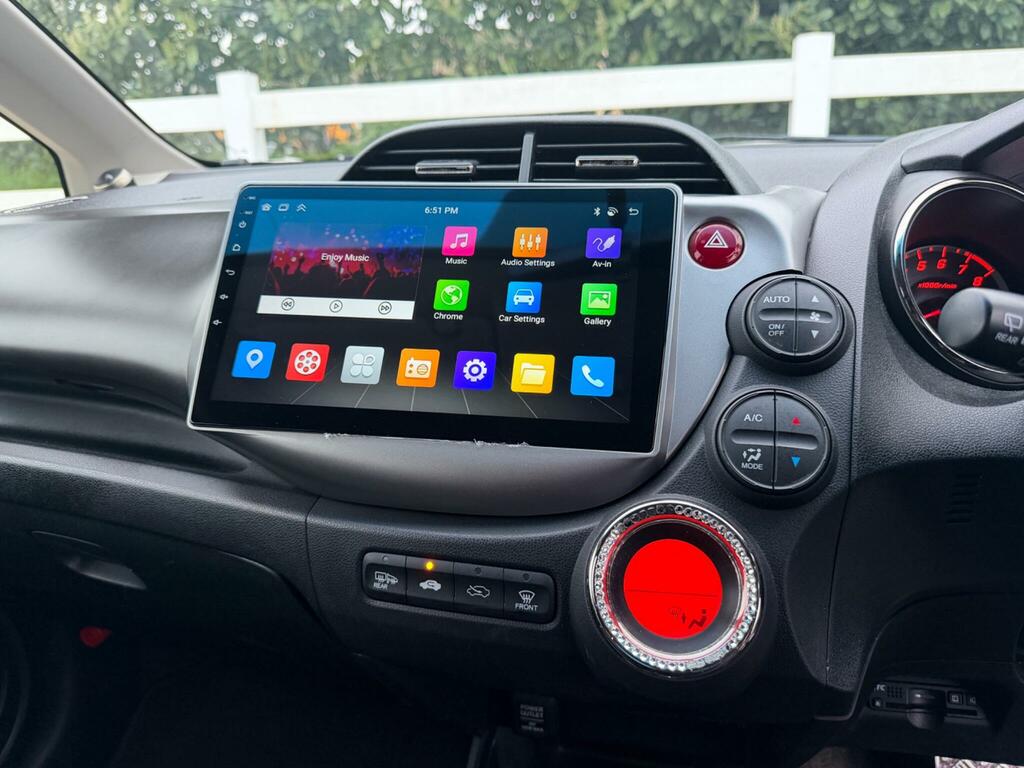 Honda Fit Hatchback #17