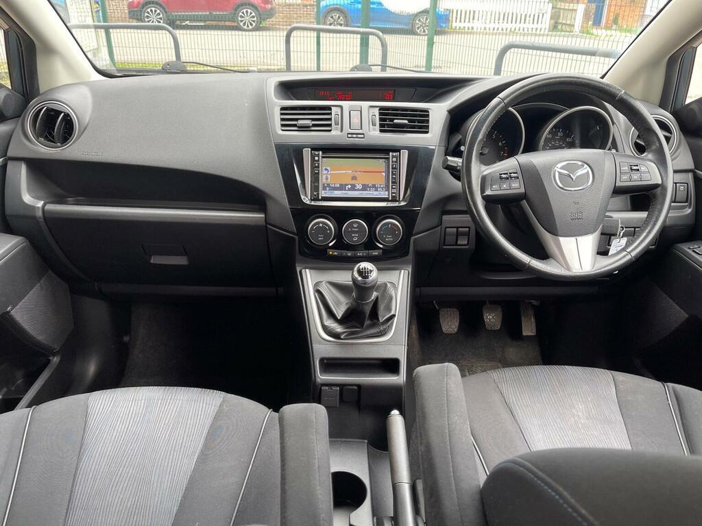 Mazda 5 2.0 Venture Edition Blue #26