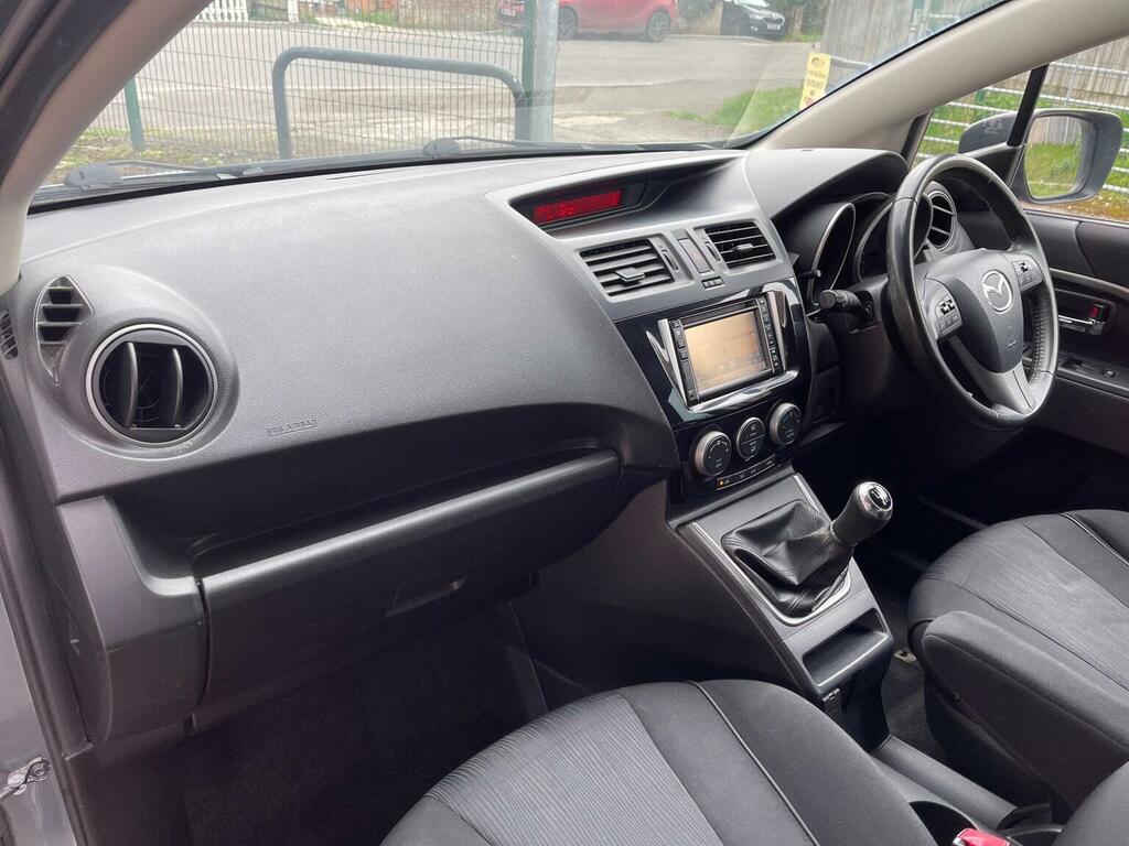 Mazda 5 2.0 Venture Edition Blue #19