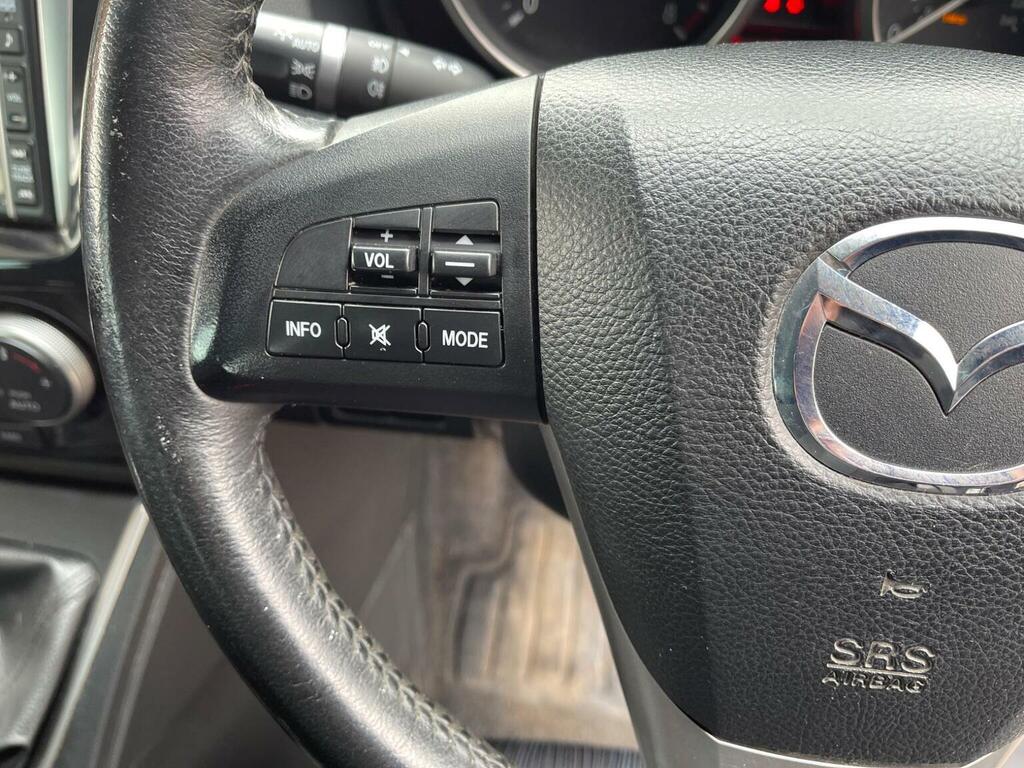 Mazda 5 2.0 Venture Edition Blue #37