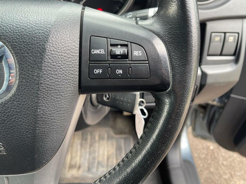Mazda 5 2.0 Venture Edition Blue #38