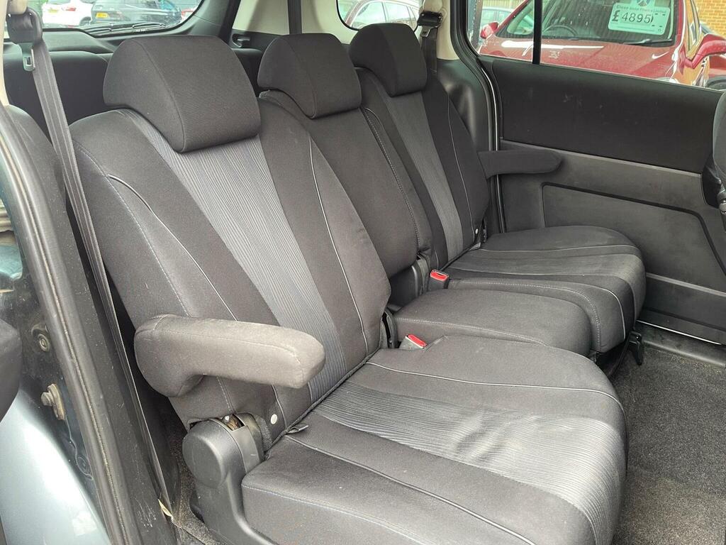 Mazda 5 2.0 Venture Edition Blue #28