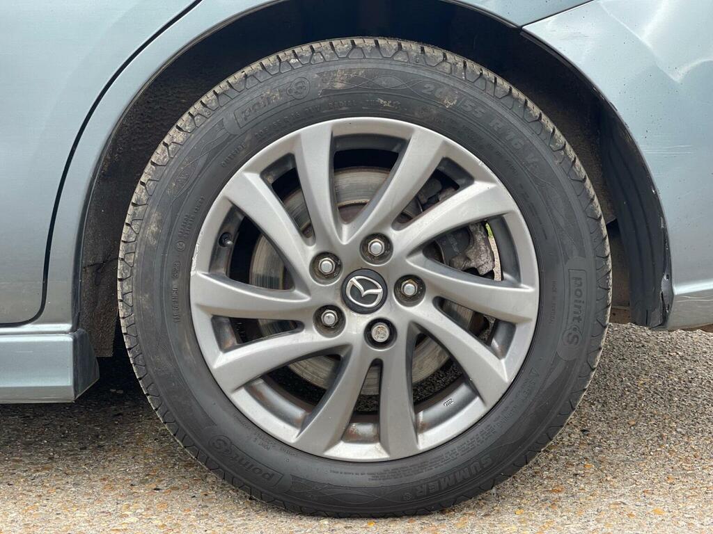 Mazda 5 2.0 Venture Edition Blue #10