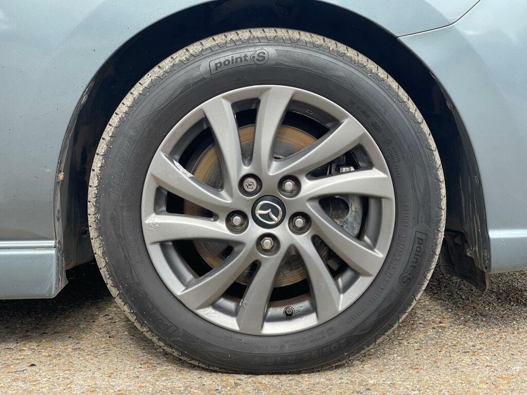 Mazda 5 2.0 Venture Edition Blue #8