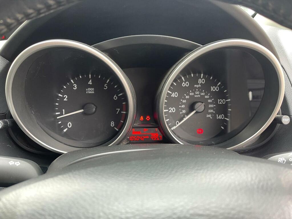 Mazda 5 2.0 Venture Edition Blue #36