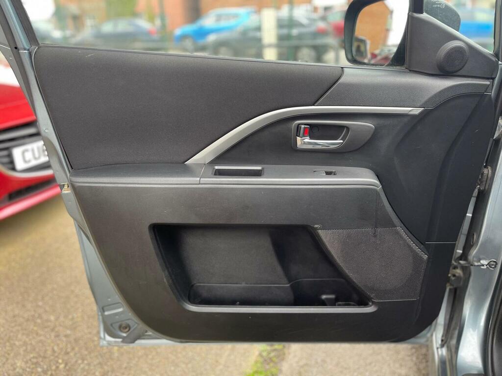 Mazda 5 2.0 Venture Edition Blue #21