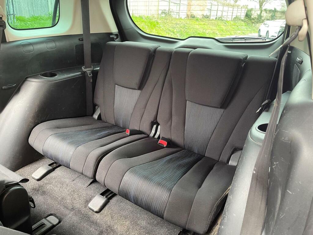 Mazda 5 2.0 Venture Edition Blue #27