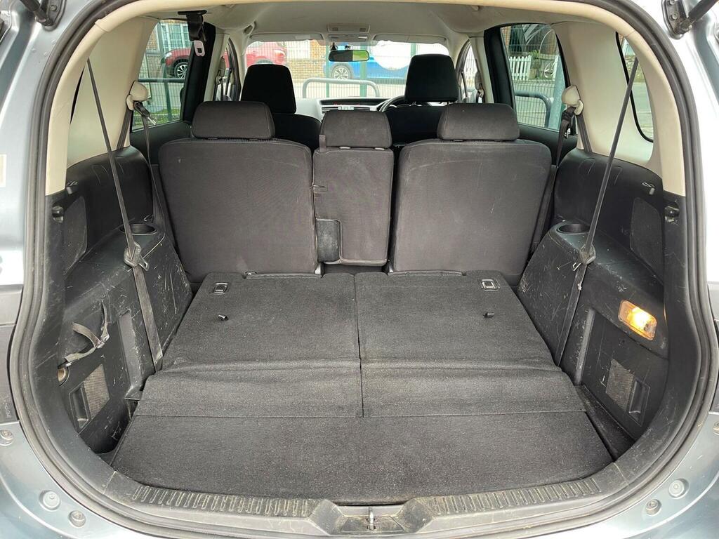 Mazda 5 2.0 Venture Edition Blue #24