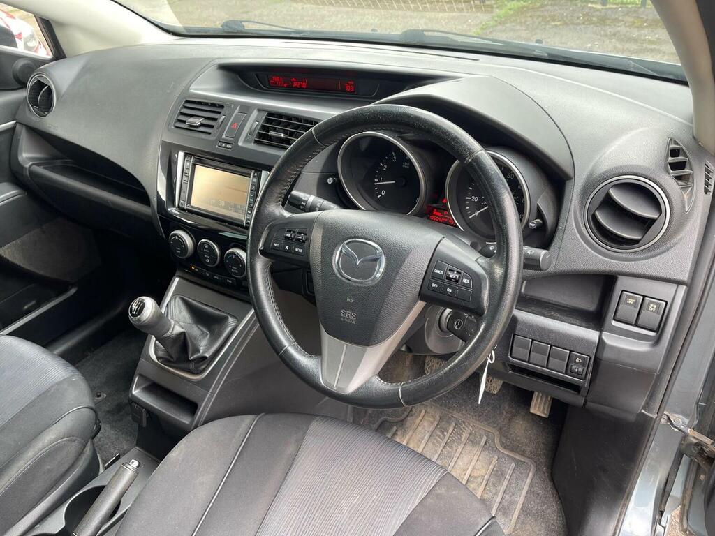 Mazda 5 2.0 Venture Edition Blue #40