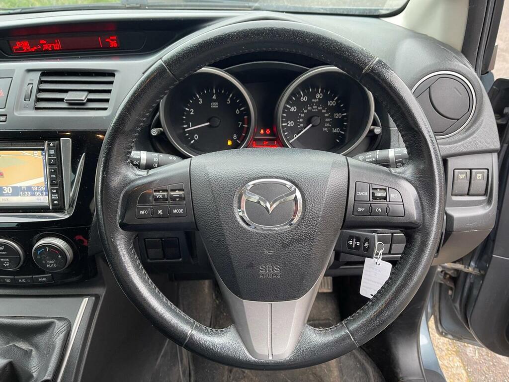 Mazda 5 2.0 Venture Edition Blue #15
