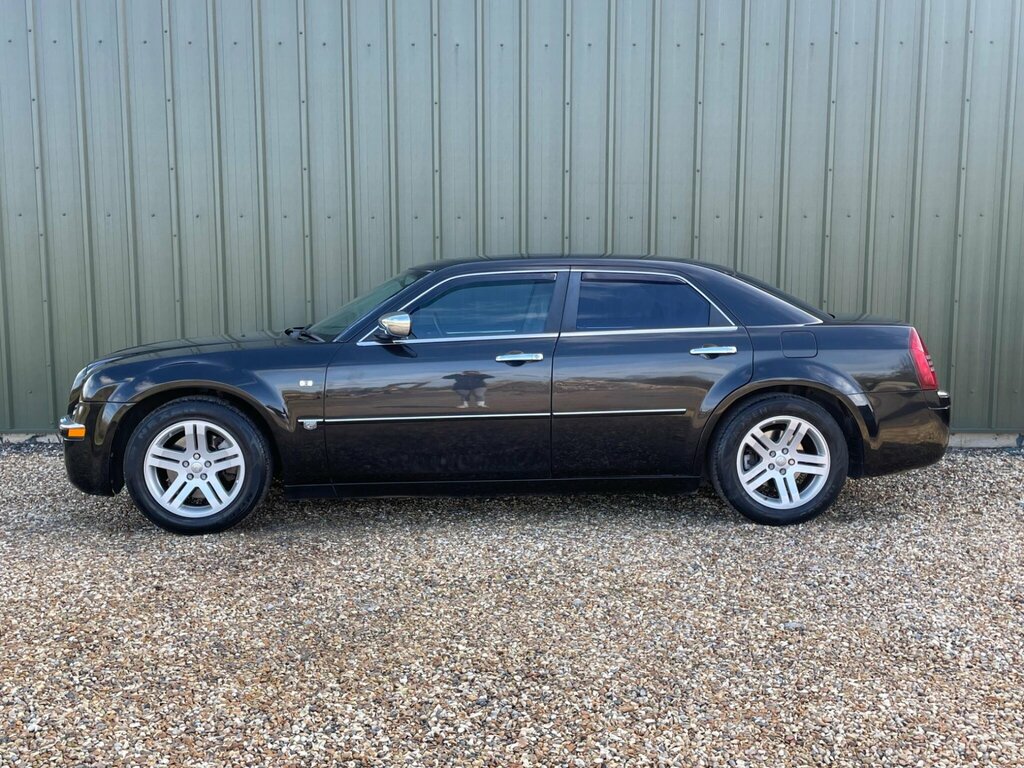 Chrysler 300C 3.0 Crd V6 Black #5