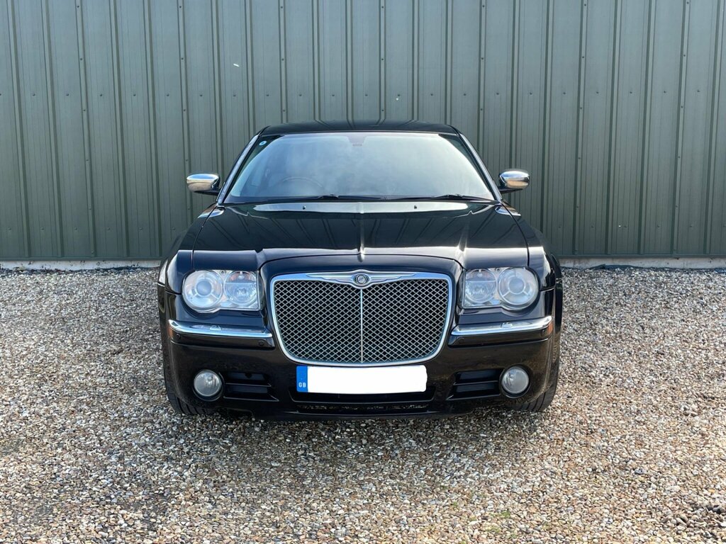 Chrysler 300C 3.0 Crd V6 Black #2