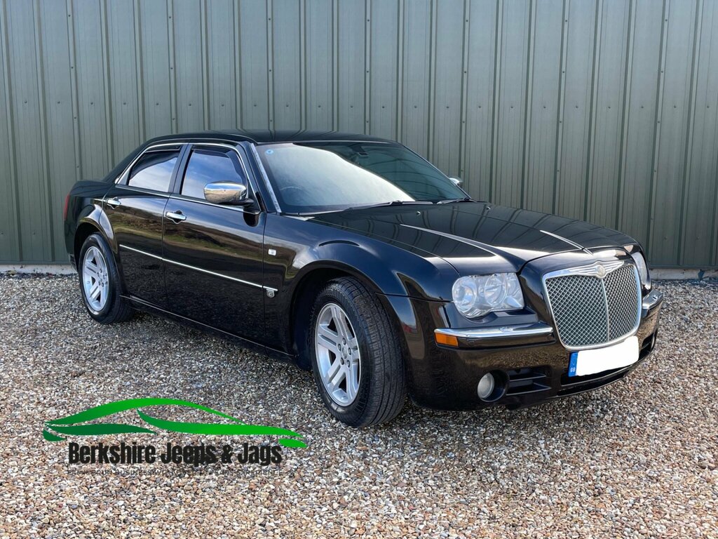 Chrysler 300C 3.0 Crd V6 Black