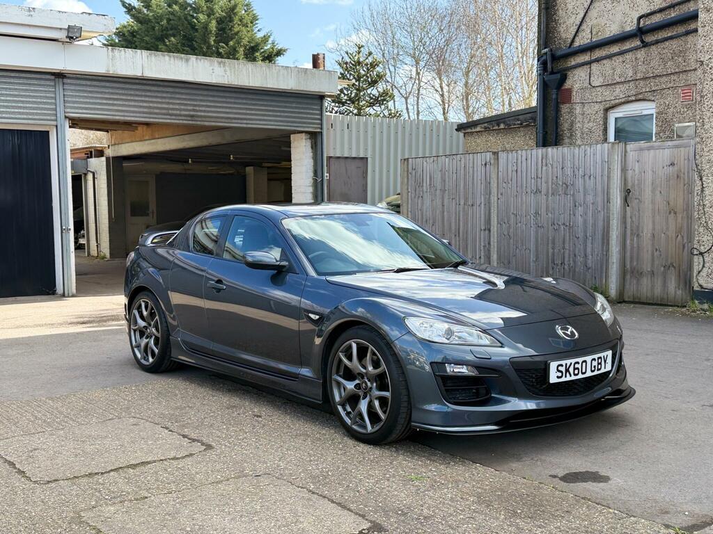 Mazda RX-8 P3 2.6L Black #1