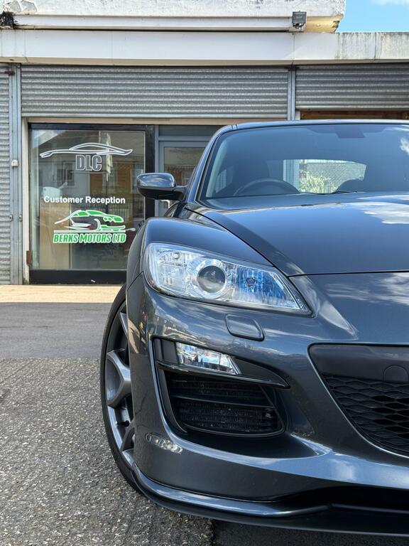 Mazda RX-8 P3 2.6L Black #34