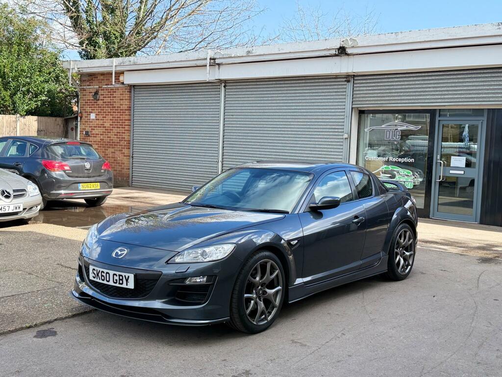 Mazda RX-8 P3 2.6L Black #3