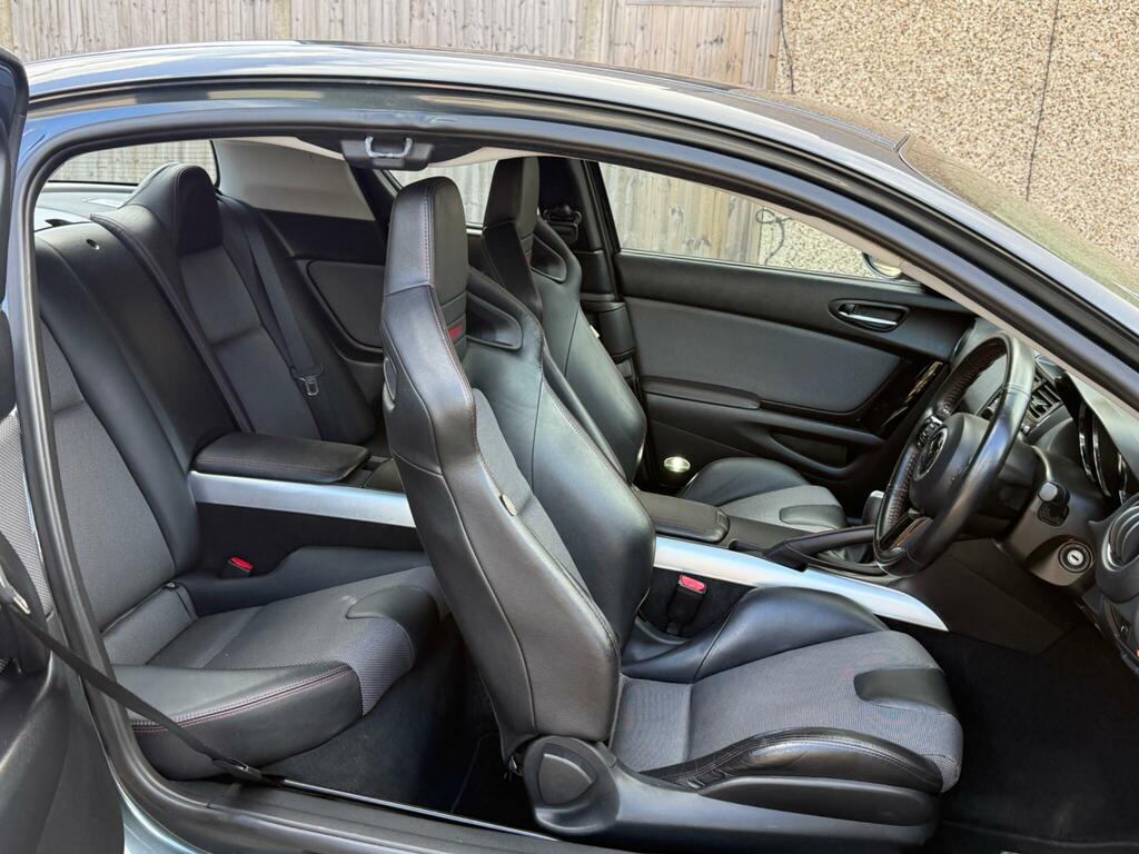 Mazda RX-8 P3 2.6L Black #20