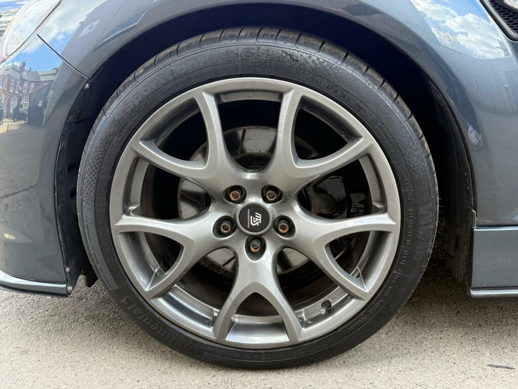 Mazda RX-8 P3 2.6L Black #28