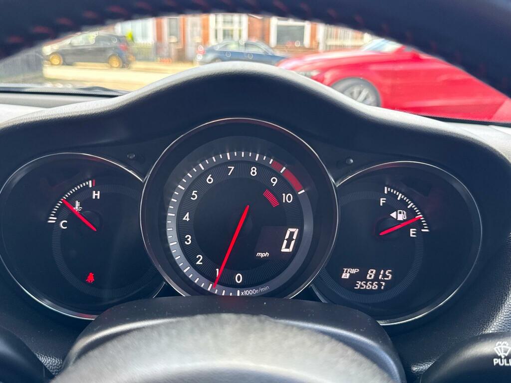 Mazda RX-8 P3 2.6L Black #31