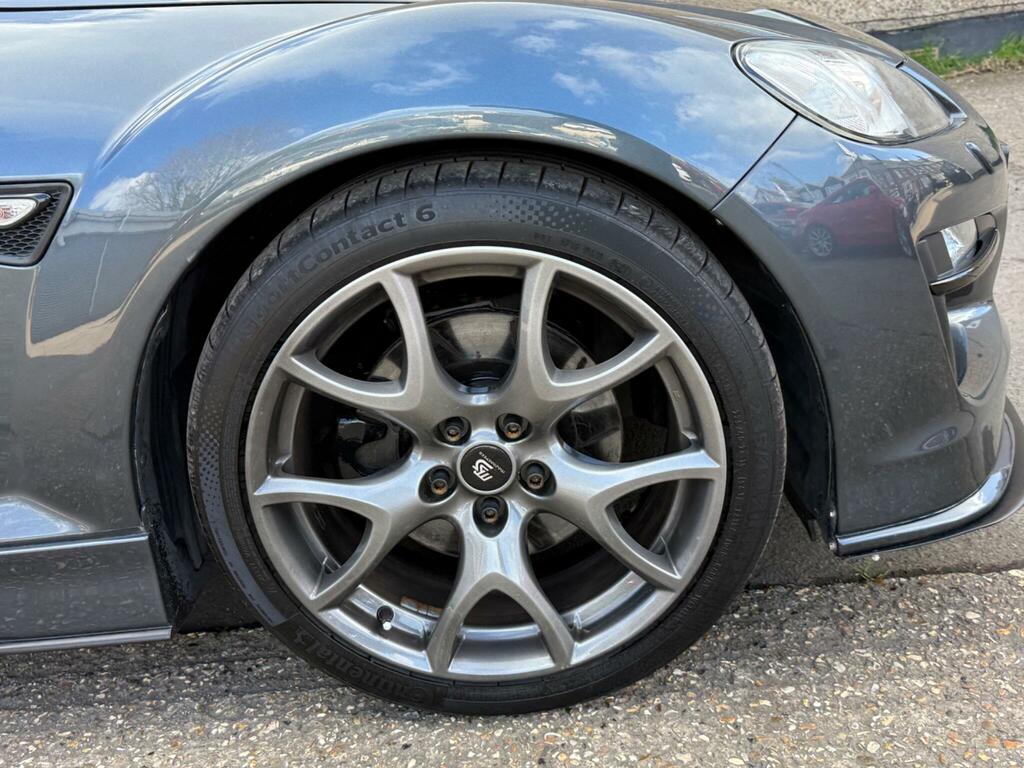 Mazda RX-8 P3 2.6L Black #27