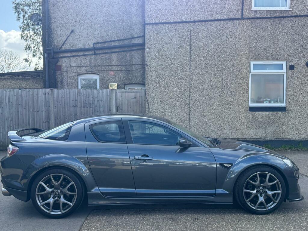 Mazda RX-8 P3 2.6L Black #13