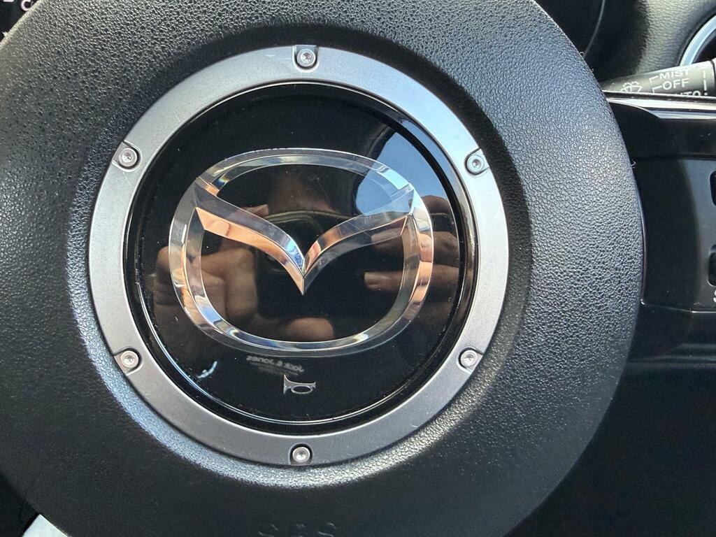 Mazda RX-8 P3 2.6L Black #36