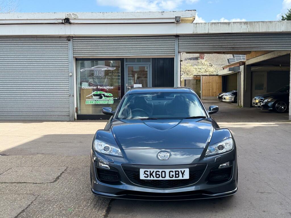 Mazda RX-8 P3 2.6L Black #2