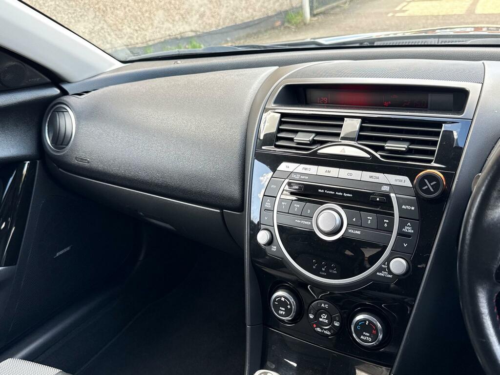 Mazda RX-8 P3 2.6L Black #17