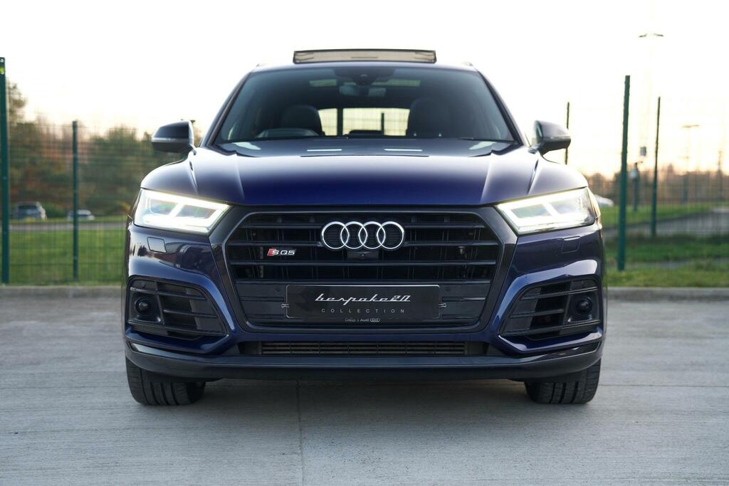 Audi SQ5 3.0 Tdi V6 Vorsprung Tiptronic Quattro Euro 6 Ss Blue #2