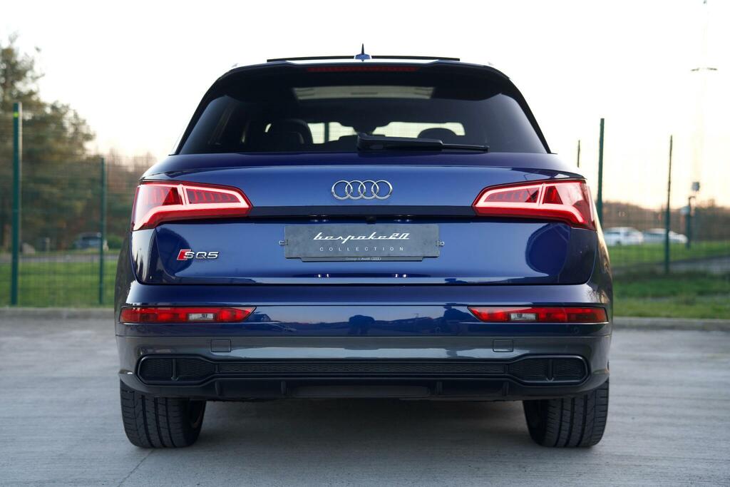 Audi SQ5 3.0 Tdi V6 Vorsprung Tiptronic Quattro Euro 6 Ss Blue #5