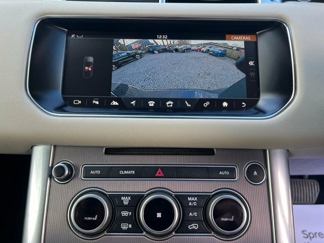 Land Rover Range Rover Sport 3.0 Sd V6 Hse Suv 4Wd Euro 6 S S CN17UZD Grey #6