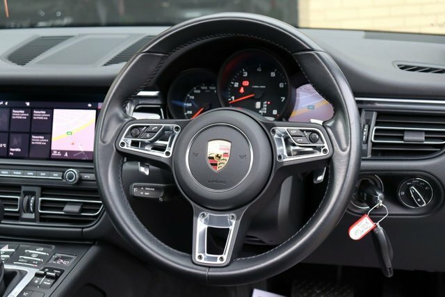 Porsche Macan 2.0T Pdk 4Wd BV21LOF Silver #6