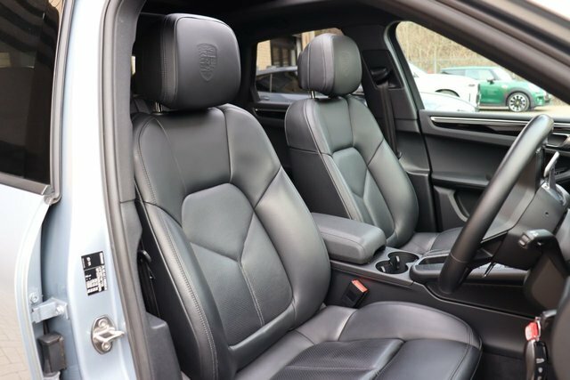 Porsche Macan 2.0T Pdk 4Wd BV21LOF Silver #4